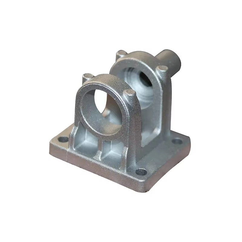 Mga Bahagi ng Alloy Steel Precision Cast Agricultural Machinery