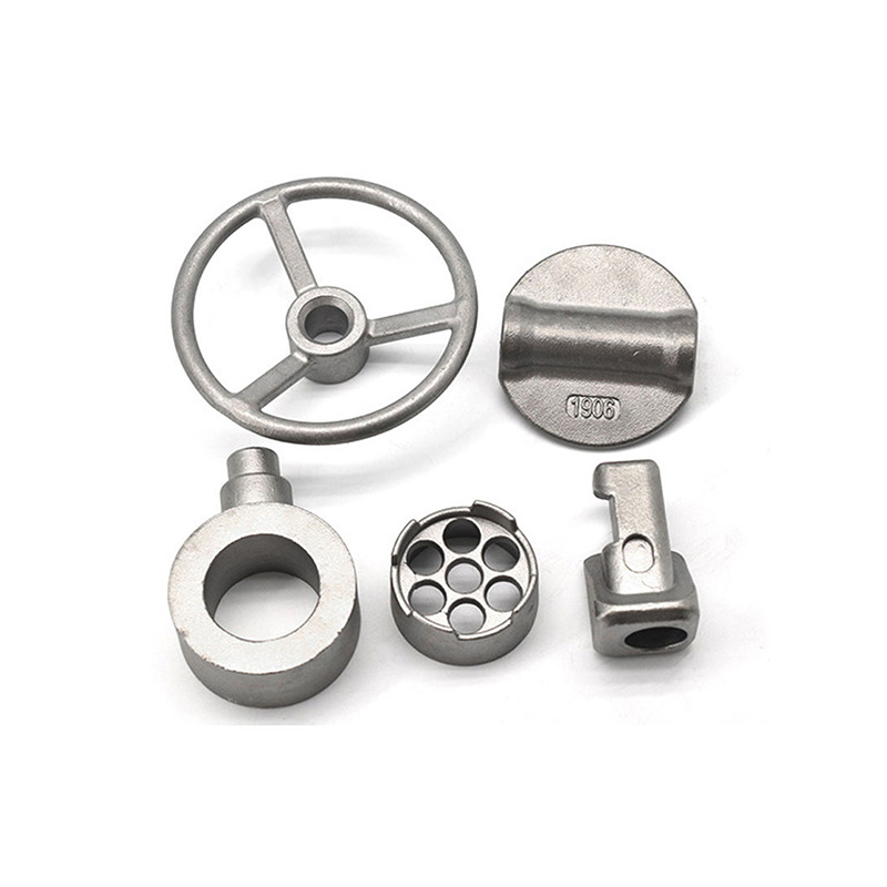 Mga Bahagi ng Alloy Steel Precision Cast Agricultural Machinery Mga Bahagi ng Alloy Steel Precision Cast Agricultural Machinery