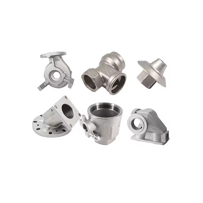 Mga Bahagi ng Alloy Steel Precision Cast Agricultural Machinery Mga Bahagi ng Alloy Steel Precision Cast Agricultural Machinery