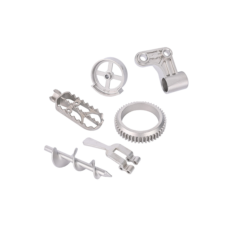 Mga Bahagi ng Alloy Steel Precision Cast Agricultural Machinery Mga Bahagi ng Alloy Steel Precision Cast Agricultural Machinery
