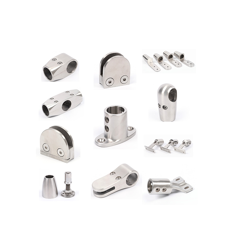 Stainless Steel Precision Cast Rail Transit Parts Stainless Steel Precision Cast Rail Transit Parts
