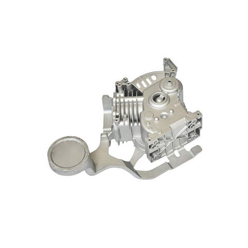Mga Bahagi ng Aluminum Die Cast Powertrain