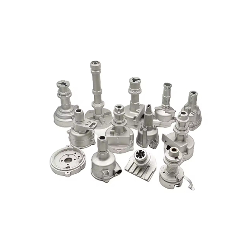Mga Bahagi ng Aluminum Die Cast Powertrain Mga Bahagi ng Aluminum Die Cast Powertrain