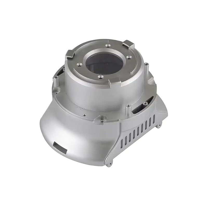 Aluminum Die-Cast Industrial Pump Housings and Hydraulic Valve Bodies